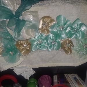 Pregnancy belly sash